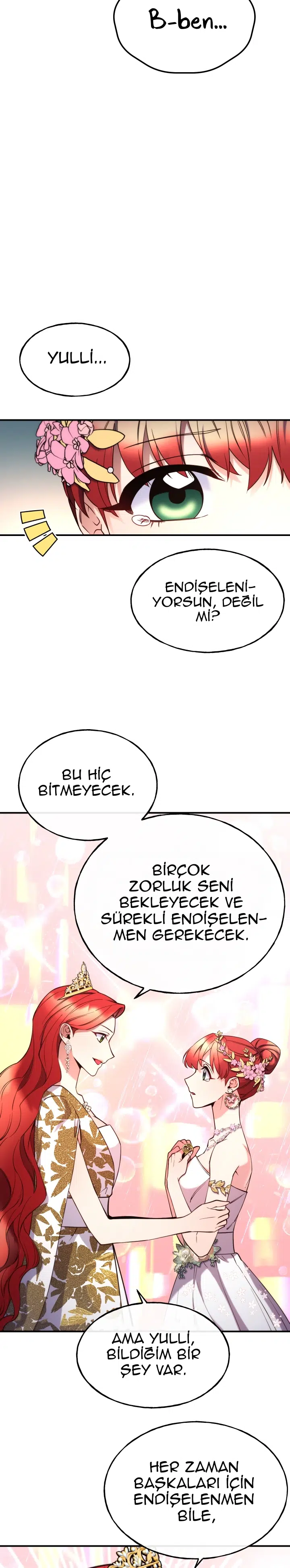 Kötü Kadın Olunmaz, Doğulur - Bölüm 102 Sayfa 11