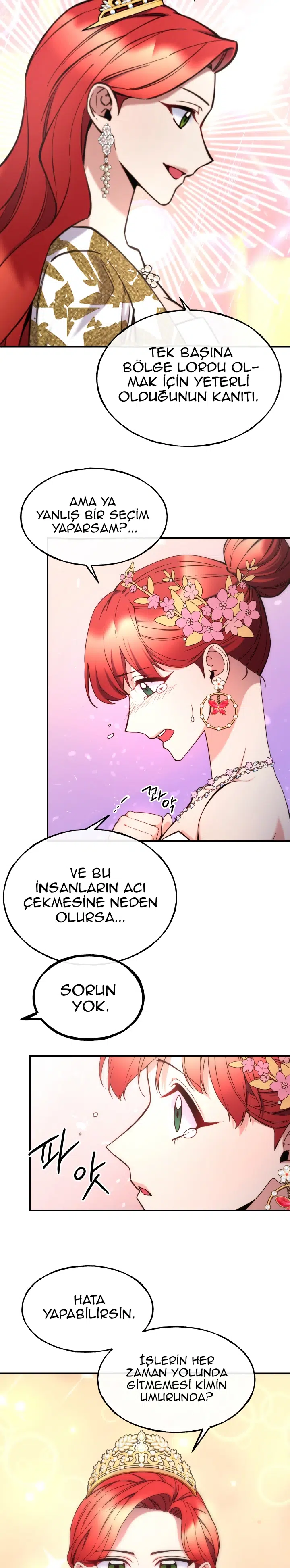 Kötü Kadın Olunmaz, Doğulur - Bölüm 102 Sayfa 12