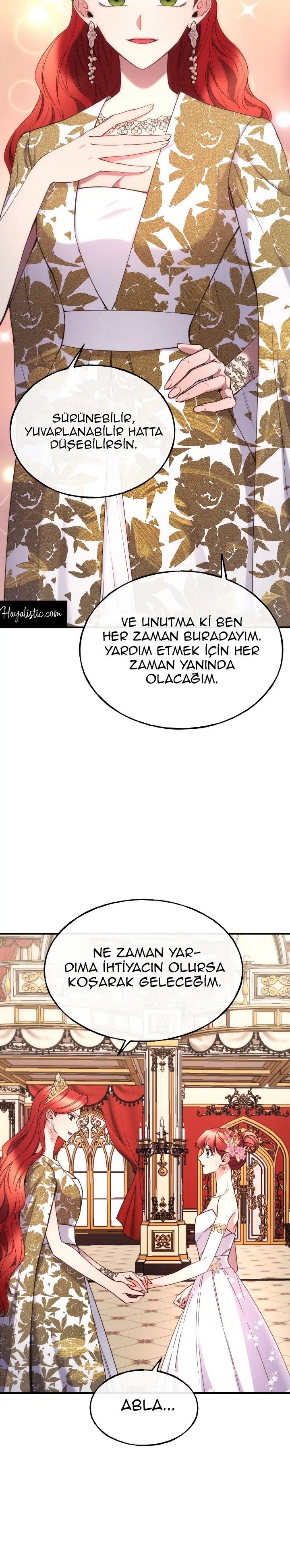 Kötü Kadın Olunmaz, Doğulur - Bölüm 102 Sayfa 13