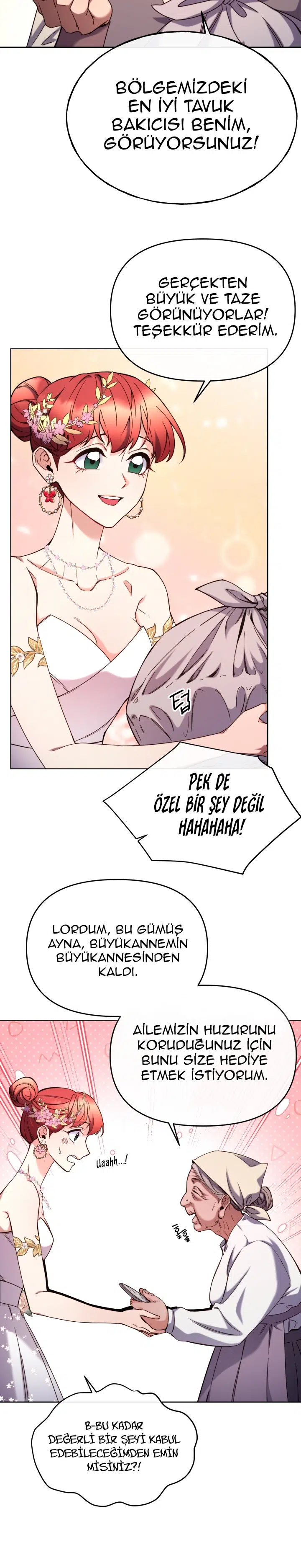 Kötü Kadın Olunmaz, Doğulur - Bölüm 102 Sayfa 17
