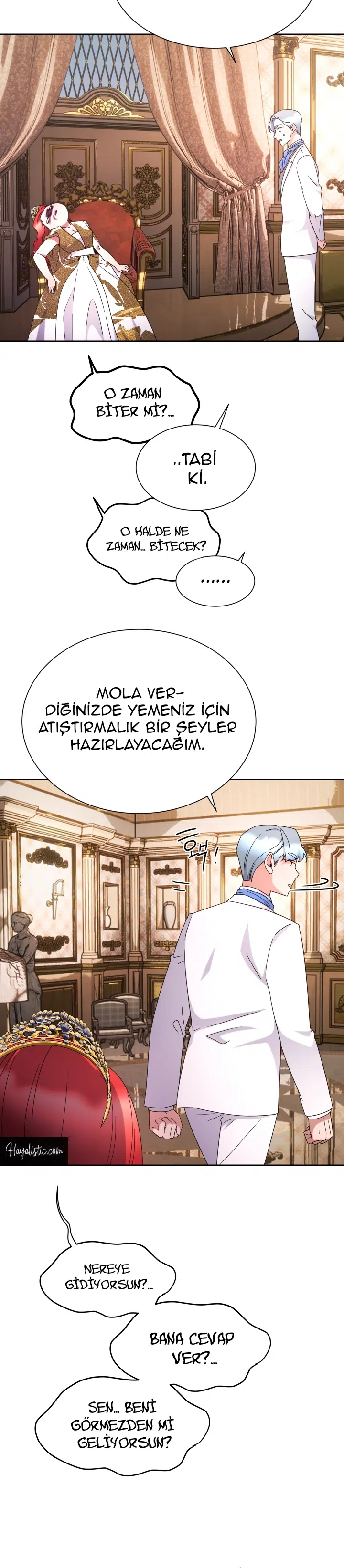 Kötü Kadın Olunmaz, Doğulur - Bölüm 102 Sayfa 24