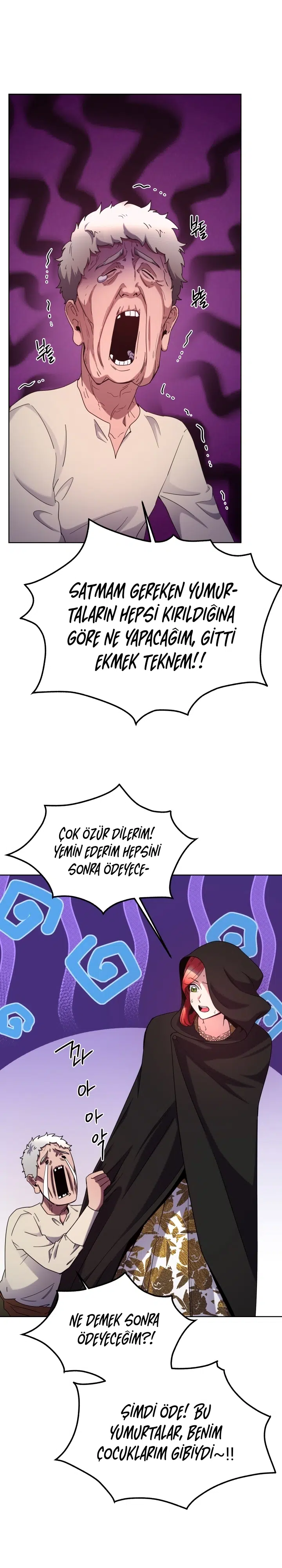 Kötü Kadın Olunmaz, Doğulur - Bölüm 103 Sayfa 6