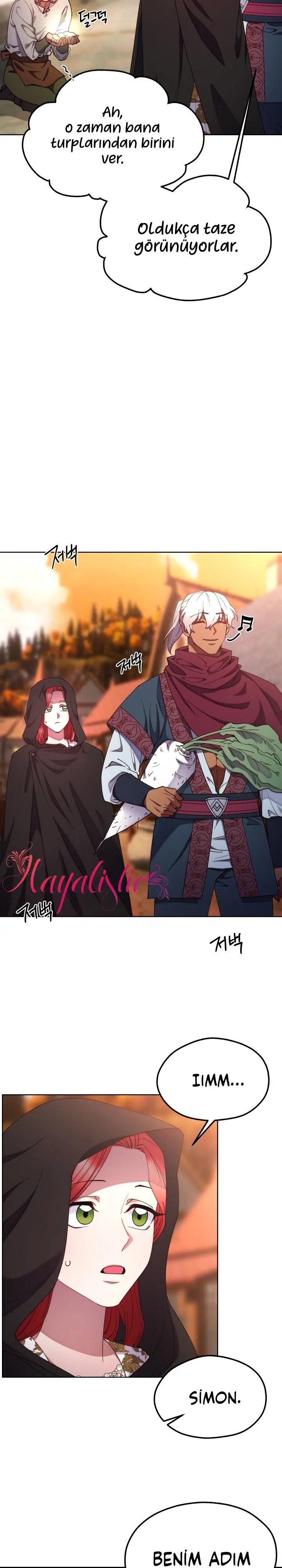 Kötü Kadın Olunmaz, Doğulur - Bölüm 103 Sayfa 14