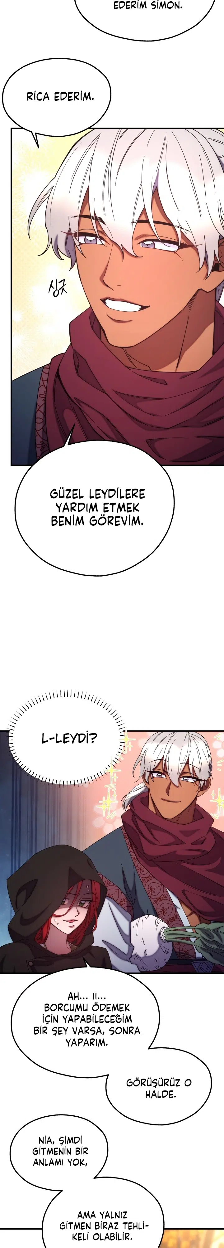 Kötü Kadın Olunmaz, Doğulur - Bölüm 103 Sayfa 16