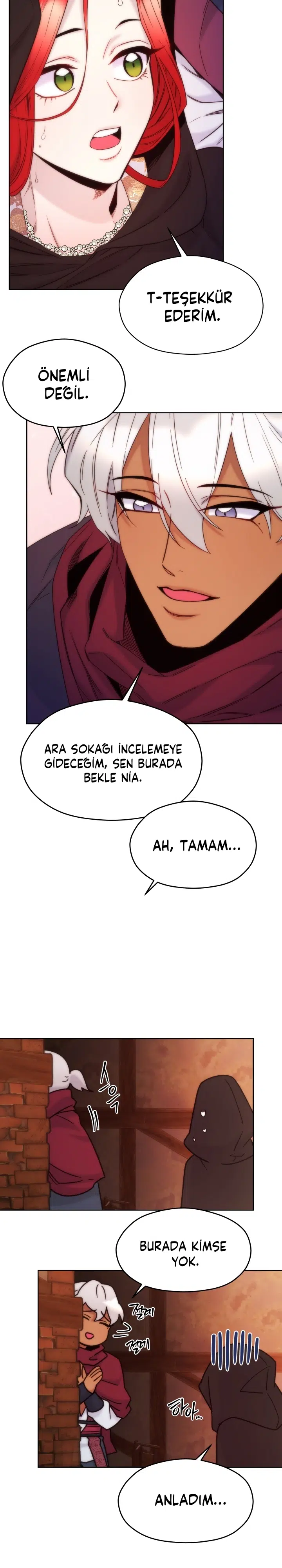 Kötü Kadın Olunmaz, Doğulur - Bölüm 103 Sayfa 23