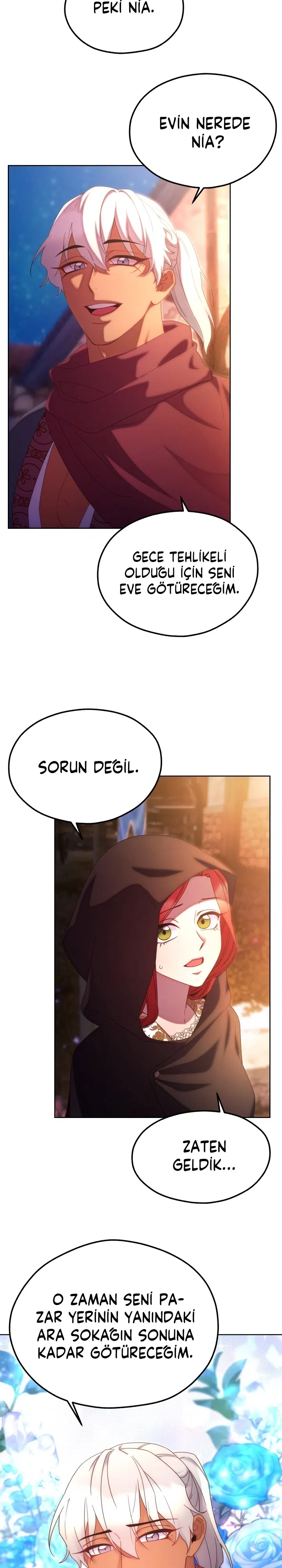 Kötü Kadın Olunmaz, Doğulur - Bölüm 104 Sayfa 3