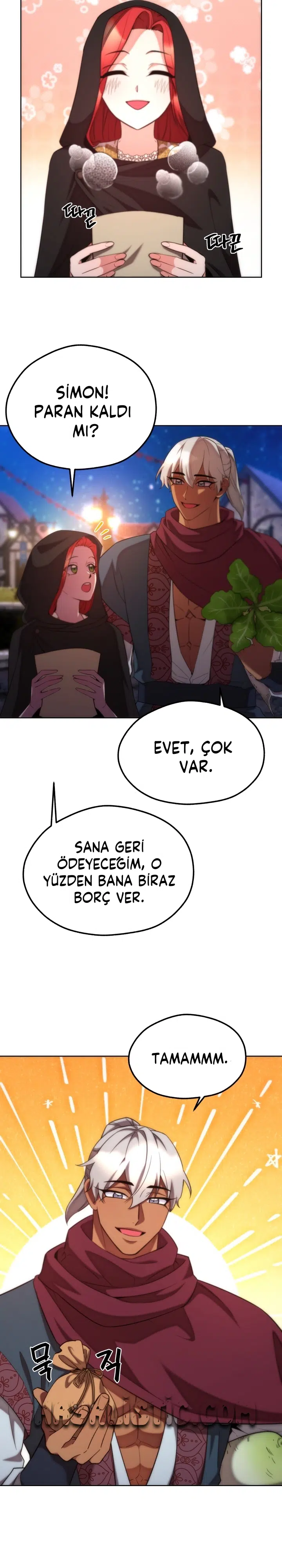 Kötü Kadın Olunmaz, Doğulur - Bölüm 104 Sayfa 8