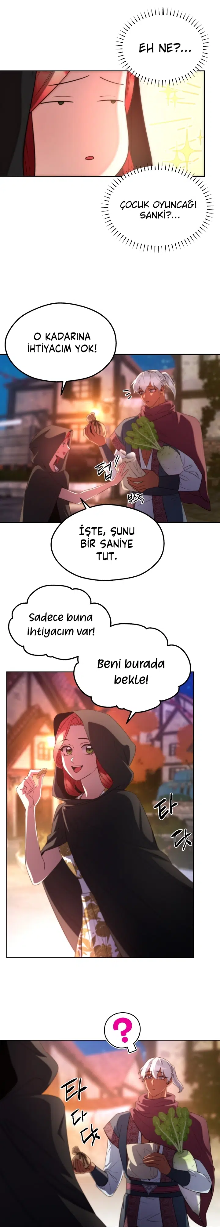 Kötü Kadın Olunmaz, Doğulur - Bölüm 104 Sayfa 9