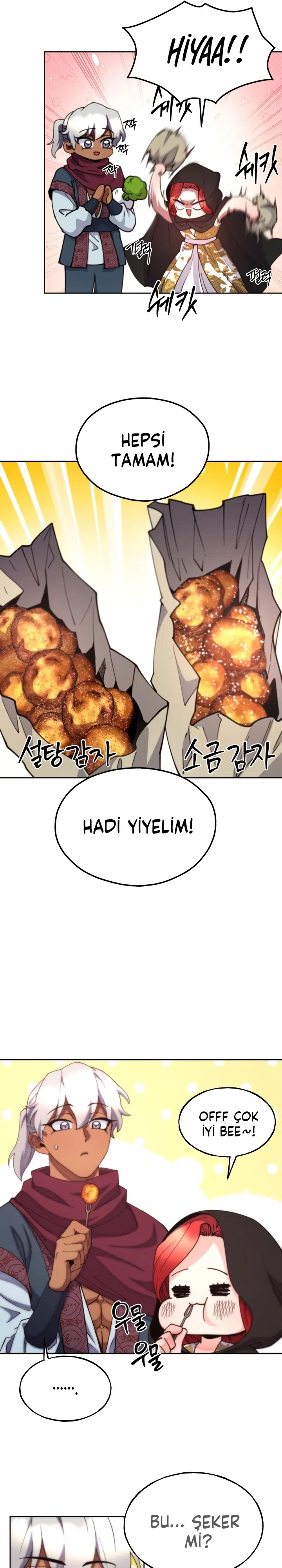 Kötü Kadın Olunmaz, Doğulur - Bölüm 104 Sayfa 11