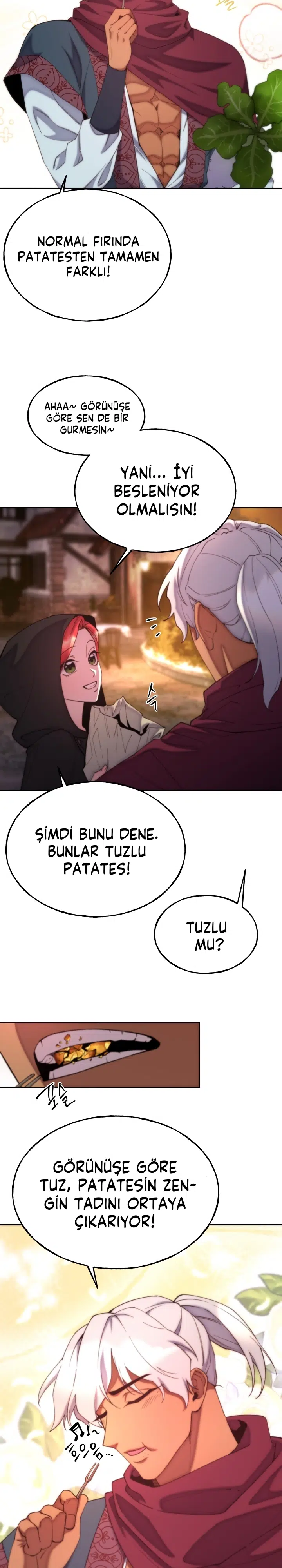 Kötü Kadın Olunmaz, Doğulur - Bölüm 104 Sayfa 13
