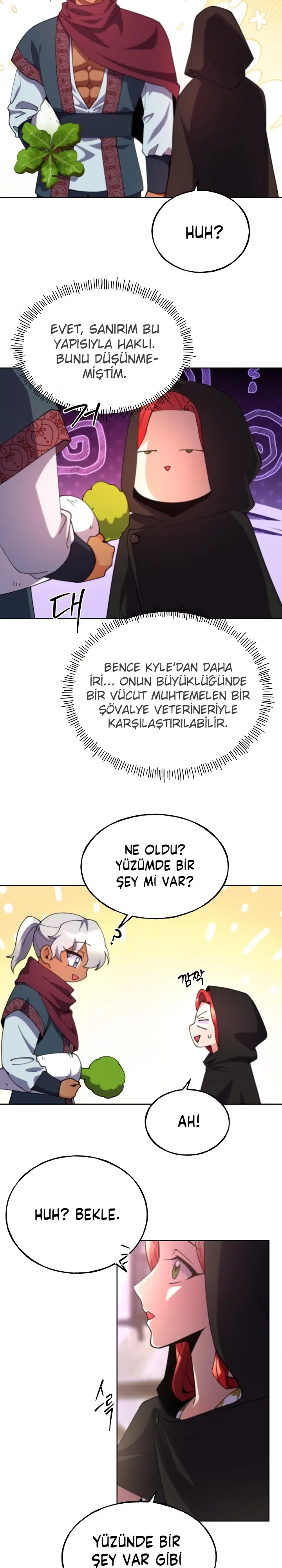 Kötü Kadın Olunmaz, Doğulur - Bölüm 104 Sayfa 16