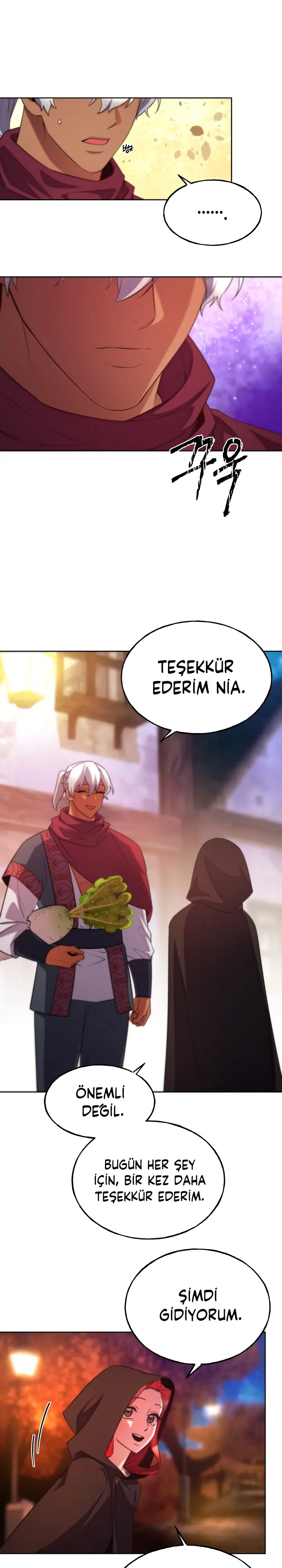 Kötü Kadın Olunmaz, Doğulur - Bölüm 104 Sayfa 18