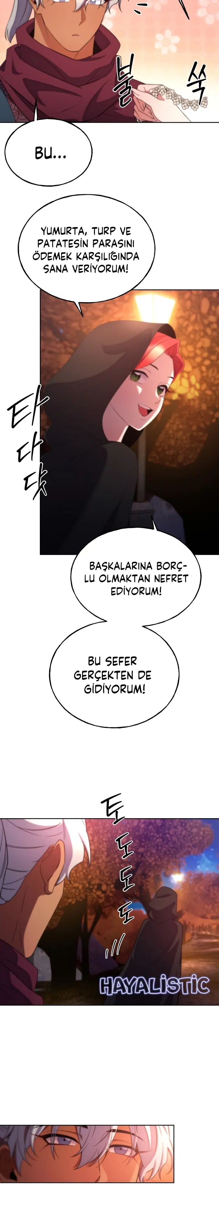 Kötü Kadın Olunmaz, Doğulur - Bölüm 104 Sayfa 21