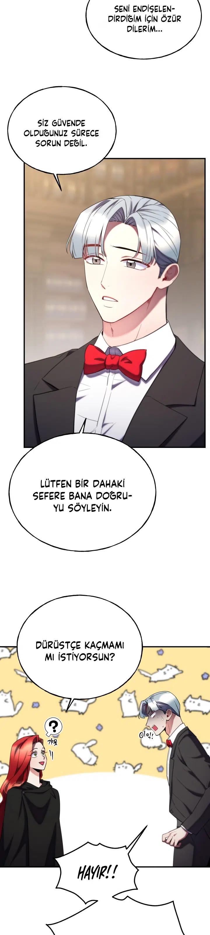 Kötü Kadın Olunmaz, Doğulur - Bölüm 105 Sayfa 7