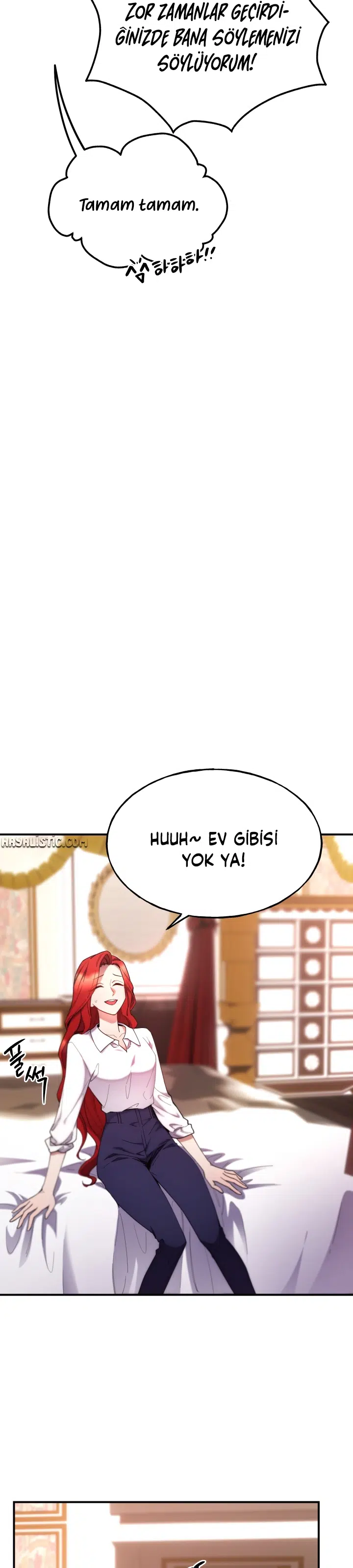 Kötü Kadın Olunmaz, Doğulur - Bölüm 105 Sayfa 8
