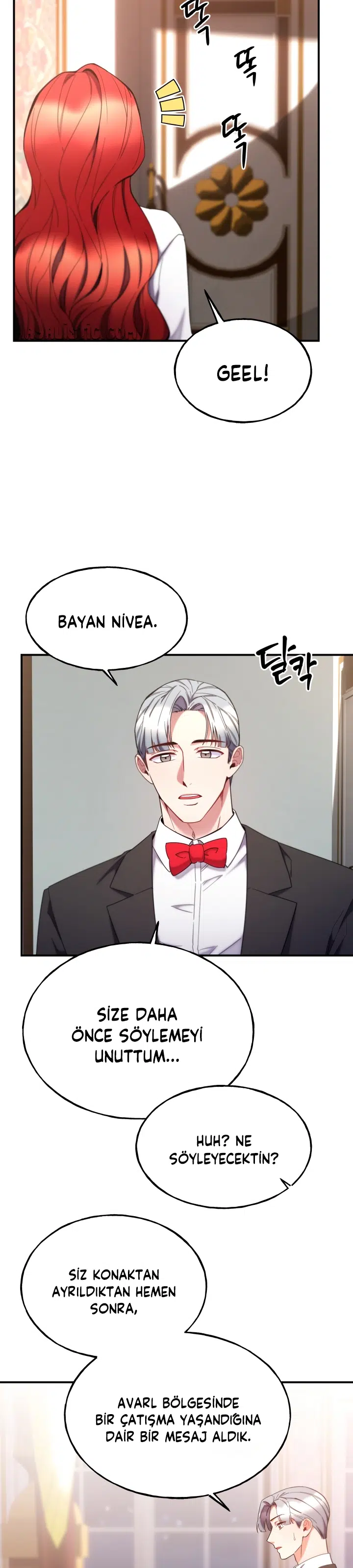 Kötü Kadın Olunmaz, Doğulur - Bölüm 105 Sayfa 9