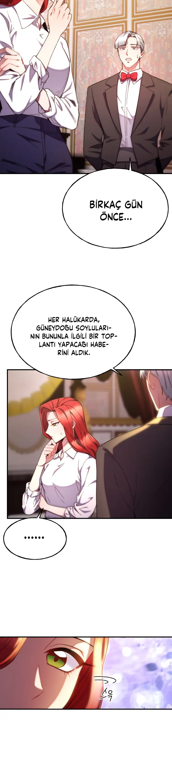 Kötü Kadın Olunmaz, Doğulur - Bölüm 105 Sayfa 13