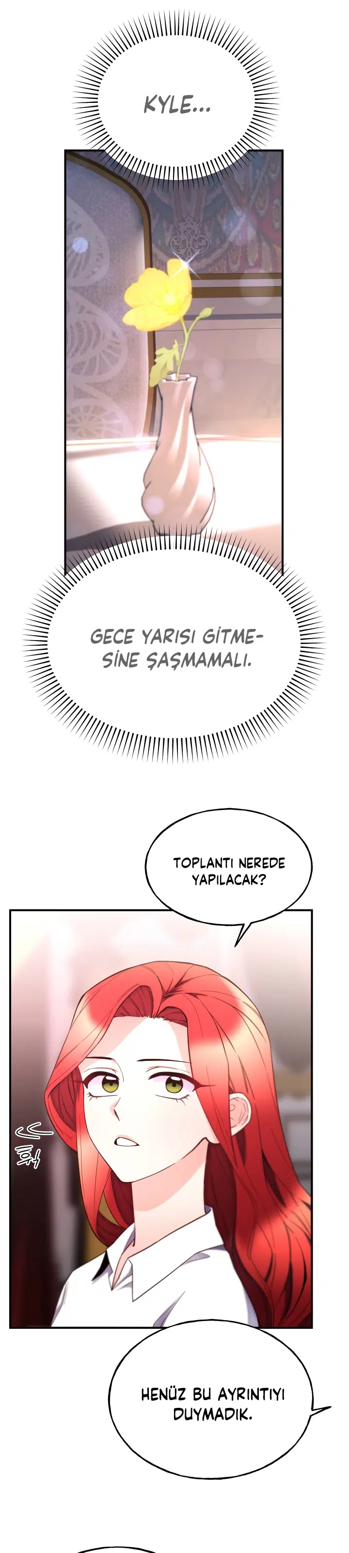 Kötü Kadın Olunmaz, Doğulur - Bölüm 105 Sayfa 14