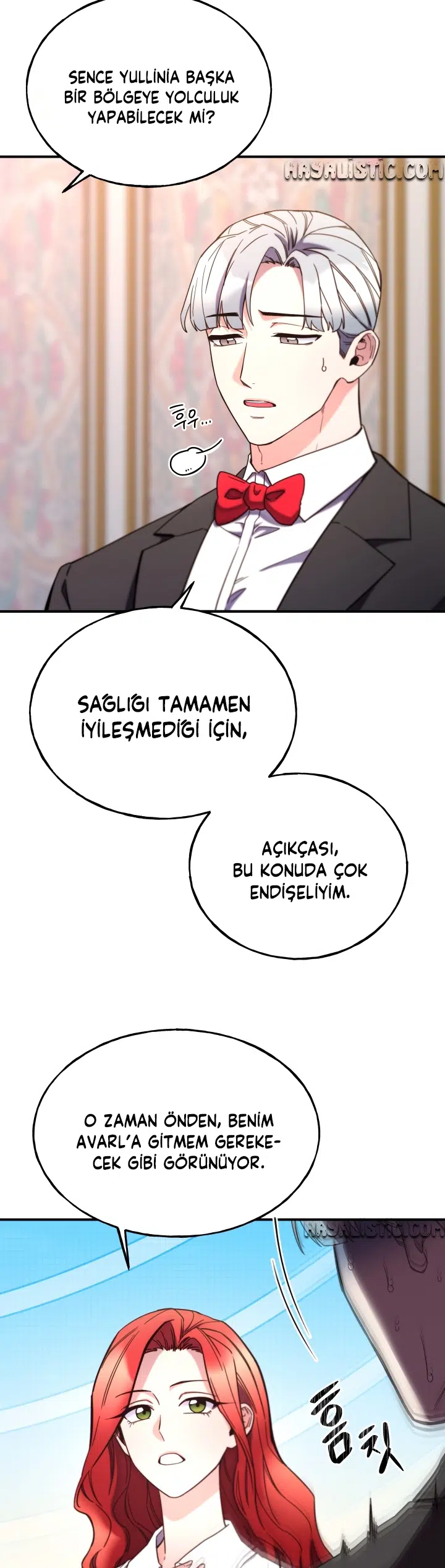 Kötü Kadın Olunmaz, Doğulur - Bölüm 105 Sayfa 15