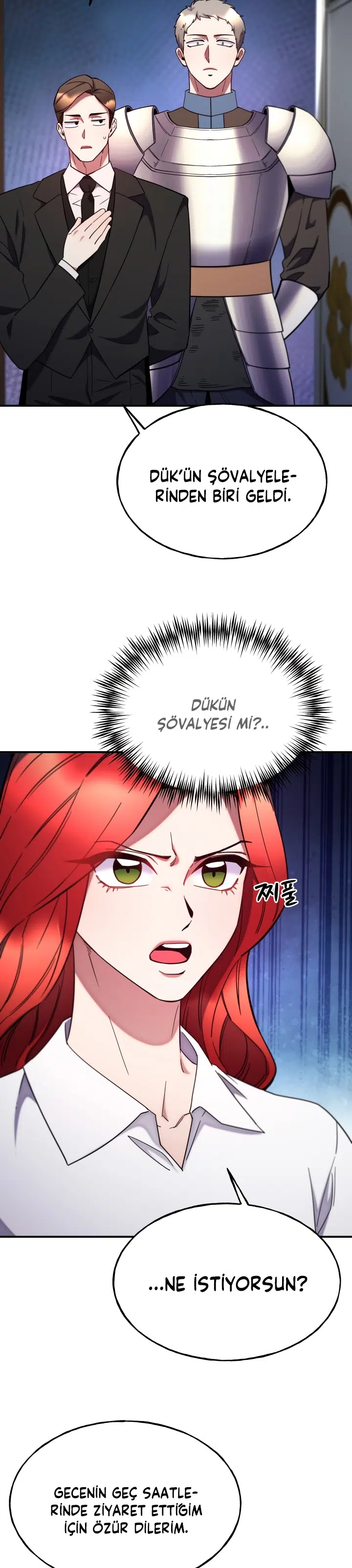 Kötü Kadın Olunmaz, Doğulur - Bölüm 105 Sayfa 19