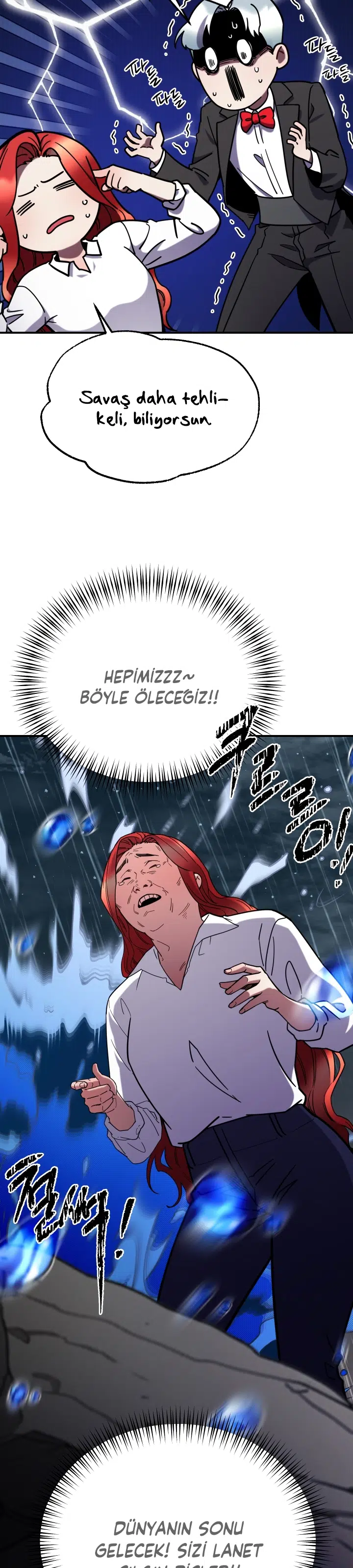 Kötü Kadın Olunmaz, Doğulur - Bölüm 105 Sayfa 23