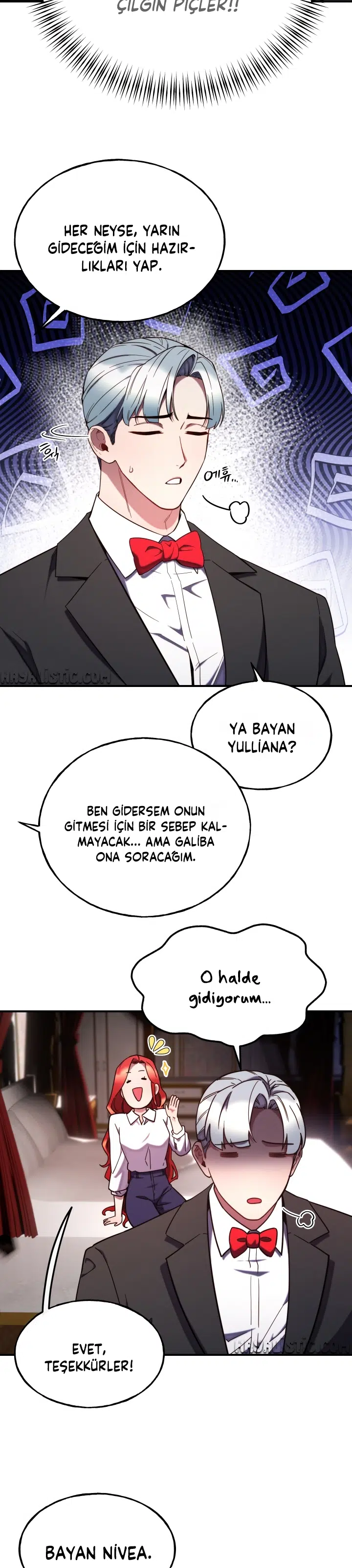 Kötü Kadın Olunmaz, Doğulur - Bölüm 105 Sayfa 24