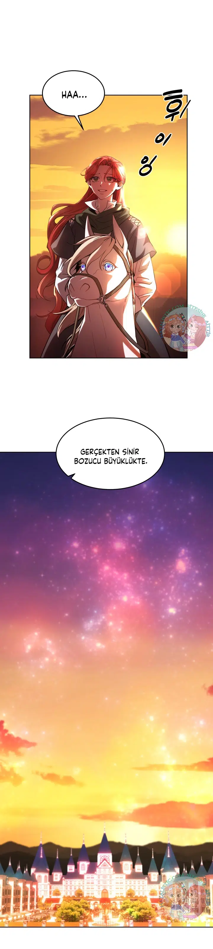 Kötü Kadın Olunmaz, Doğulur - Bölüm 106 Sayfa 3