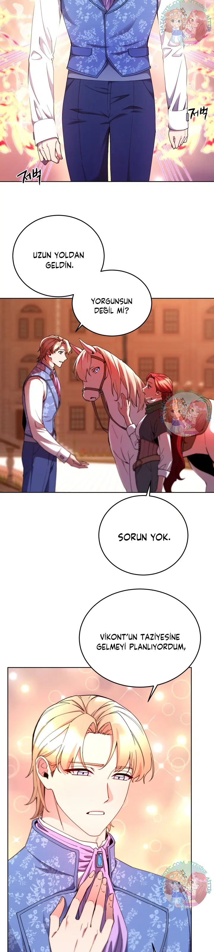 Kötü Kadın Olunmaz, Doğulur - Bölüm 106 Sayfa 5