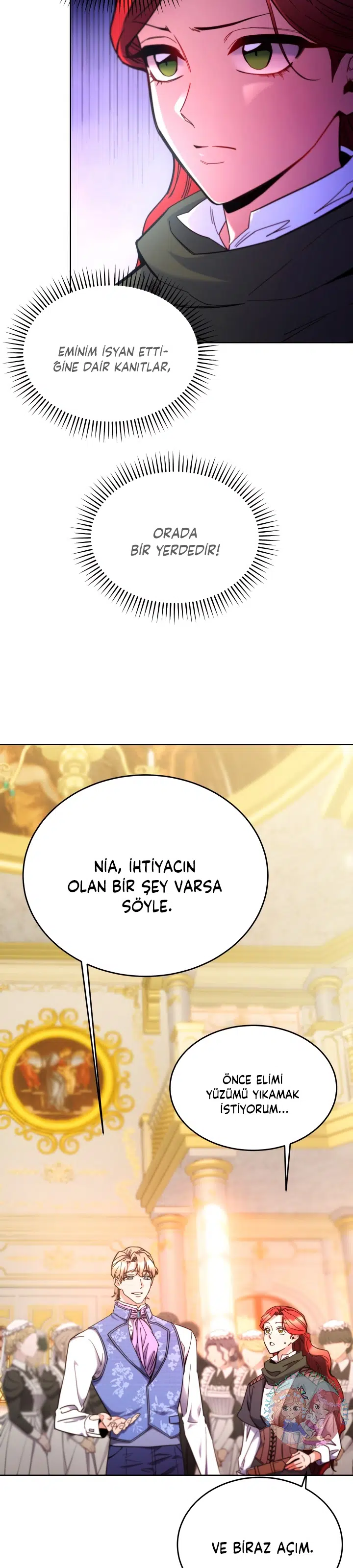 Kötü Kadın Olunmaz, Doğulur - Bölüm 106 Sayfa 7