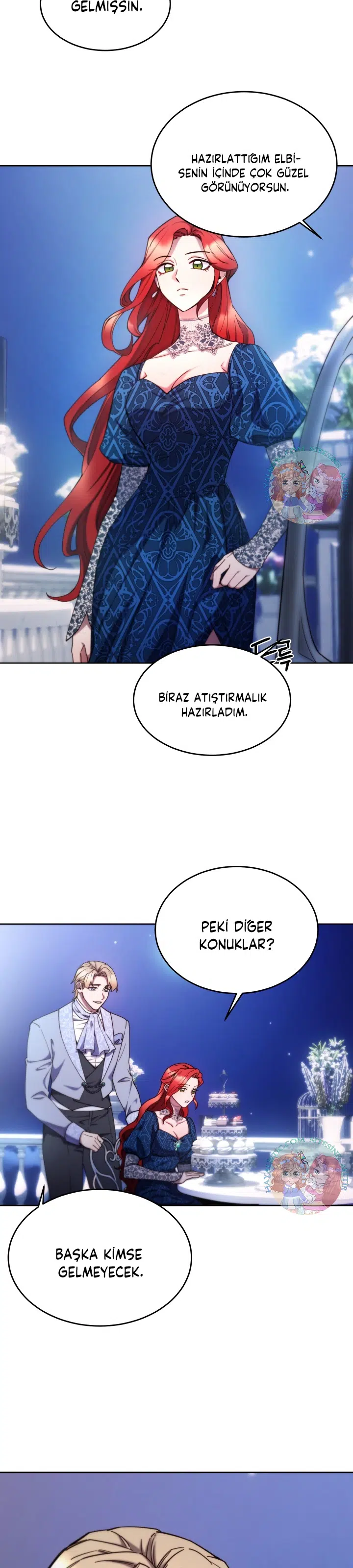 Kötü Kadın Olunmaz, Doğulur - Bölüm 106 Sayfa 12