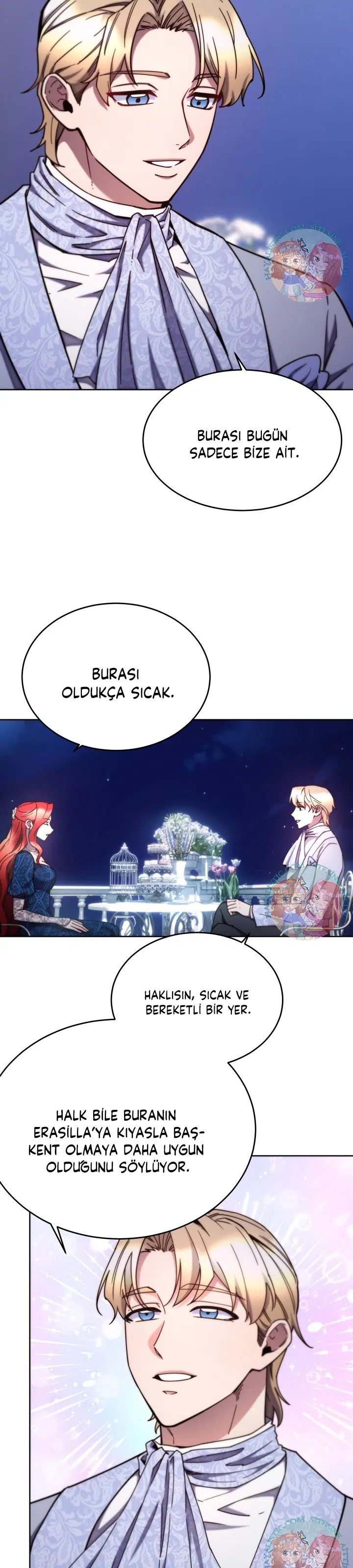 Kötü Kadın Olunmaz, Doğulur - Bölüm 106 Sayfa 13