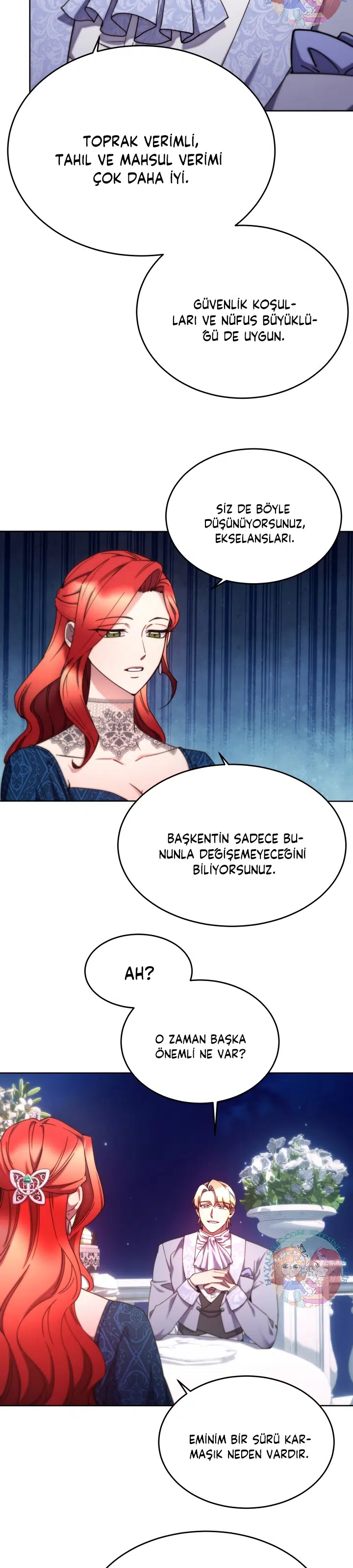Kötü Kadın Olunmaz, Doğulur - Bölüm 106 Sayfa 14