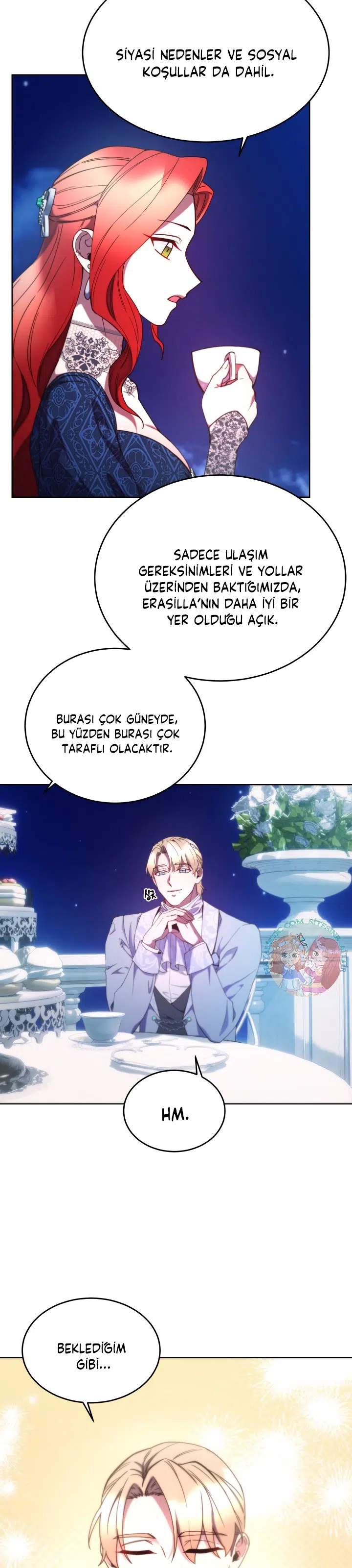 Kötü Kadın Olunmaz, Doğulur - Bölüm 106 Sayfa 15