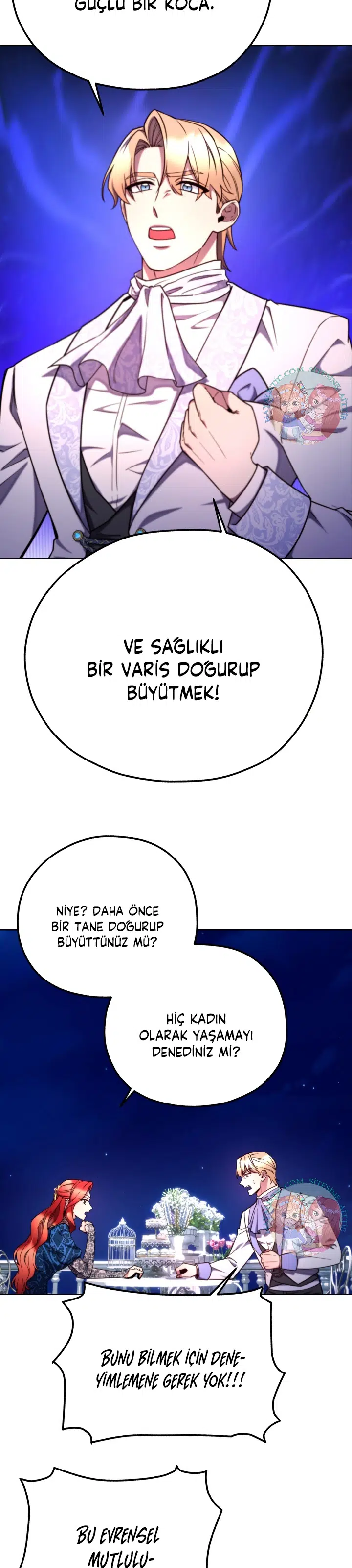 Kötü Kadın Olunmaz, Doğulur - Bölüm 106 Sayfa 25
