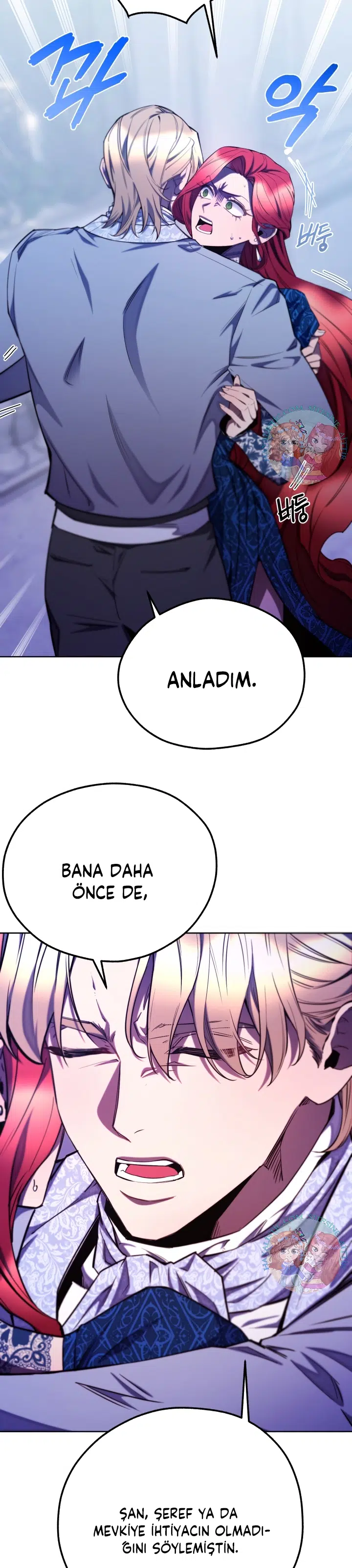 Kötü Kadın Olunmaz, Doğulur - Bölüm 107 Sayfa 4