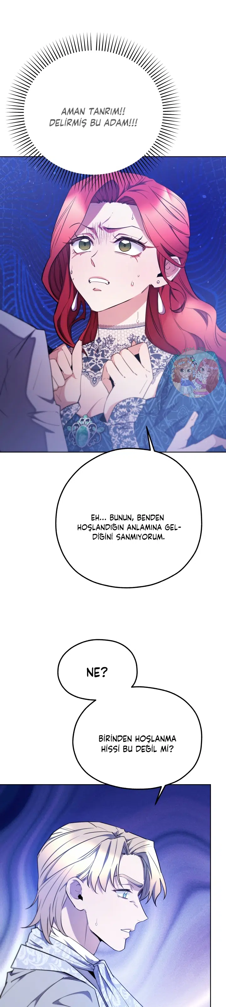 Kötü Kadın Olunmaz, Doğulur - Bölüm 107 Sayfa 8