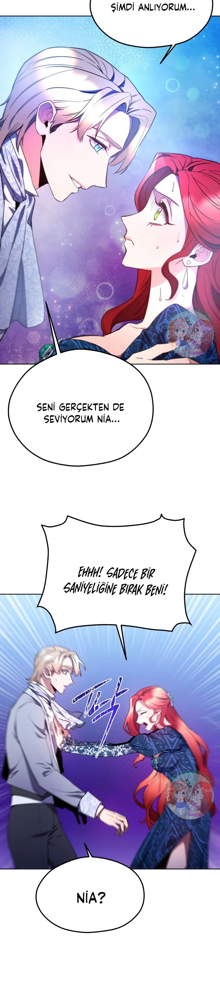 Kötü Kadın Olunmaz, Doğulur - Bölüm 107 Sayfa 11