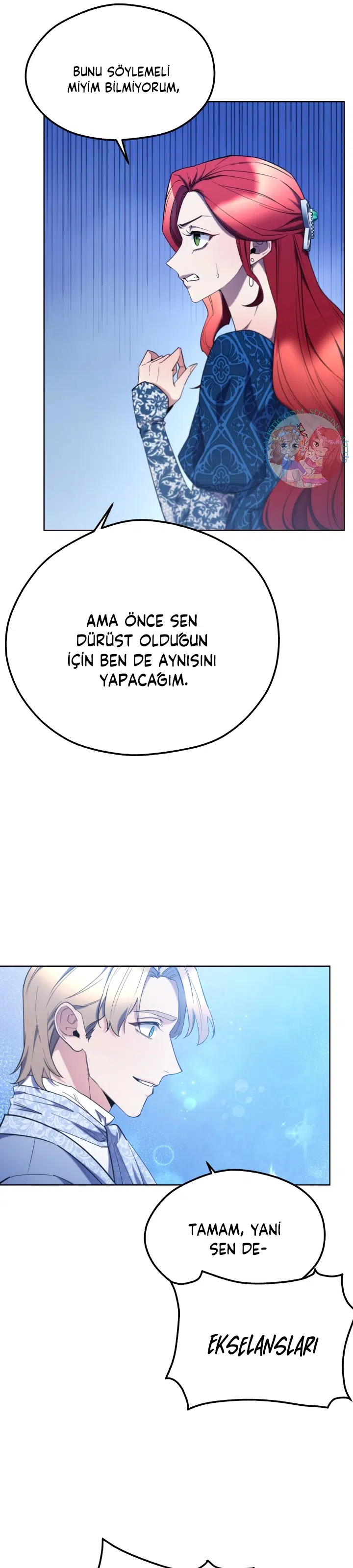 Kötü Kadın Olunmaz, Doğulur - Bölüm 107 Sayfa 12