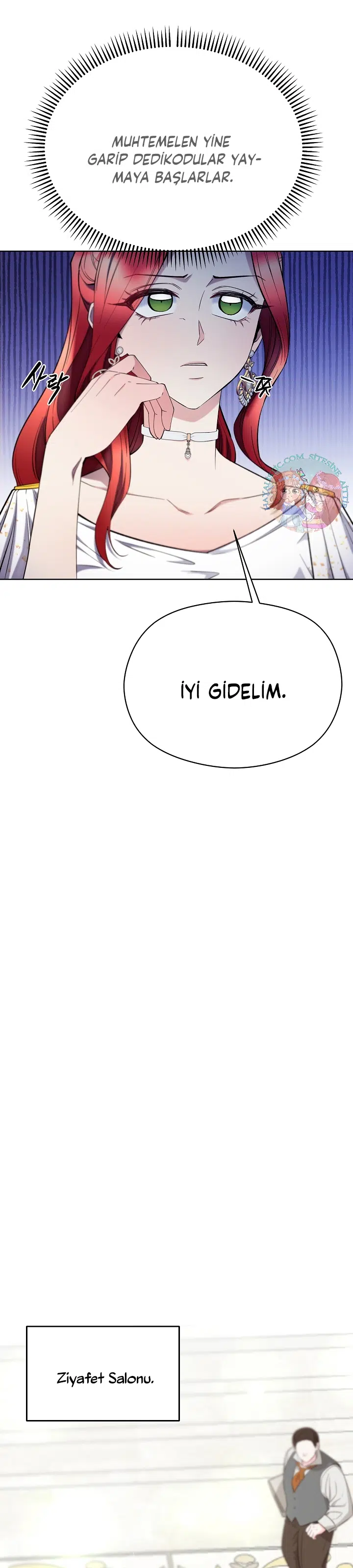 Kötü Kadın Olunmaz, Doğulur - Bölüm 107 Sayfa 24