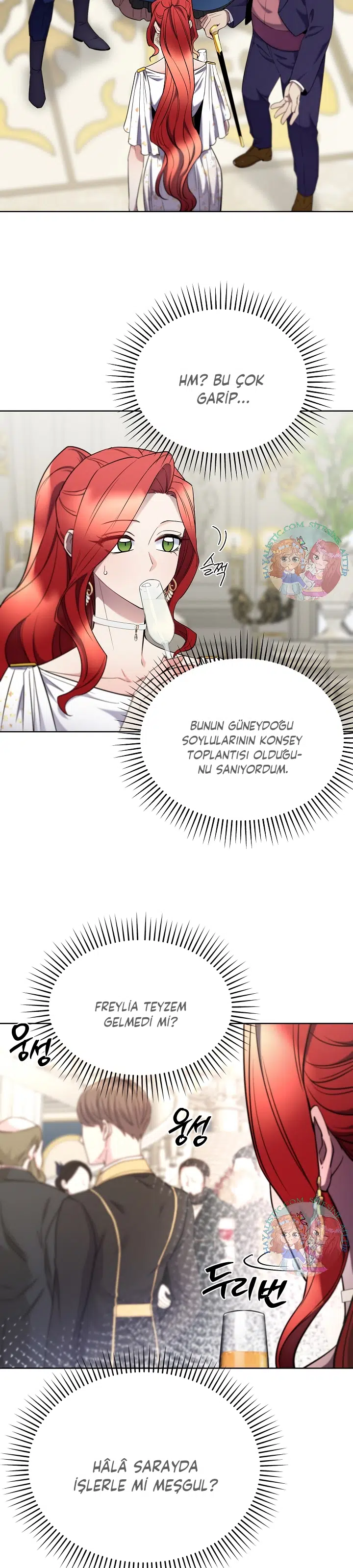 Kötü Kadın Olunmaz, Doğulur - Bölüm 107 Sayfa 26