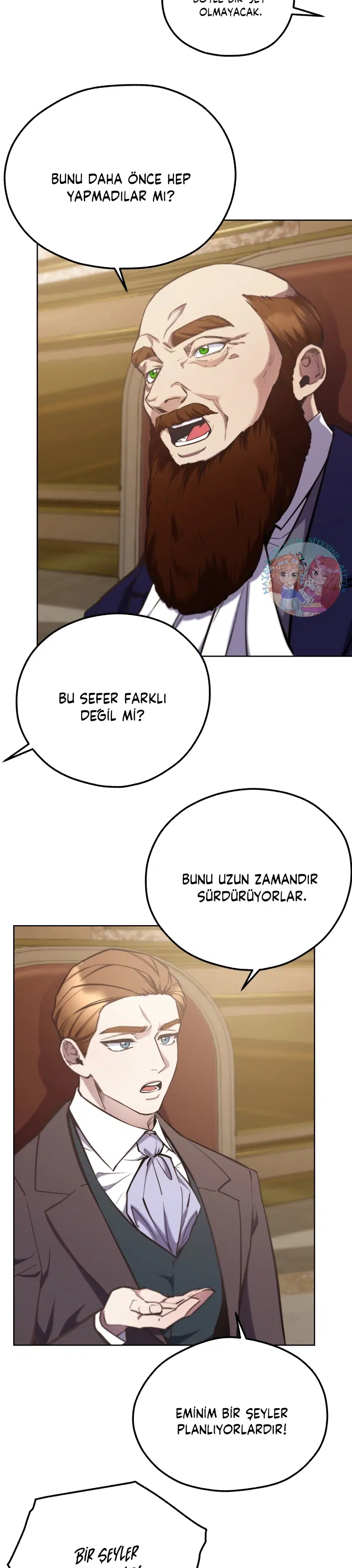 Kötü Kadın Olunmaz, Doğulur - Bölüm 107 Sayfa 31