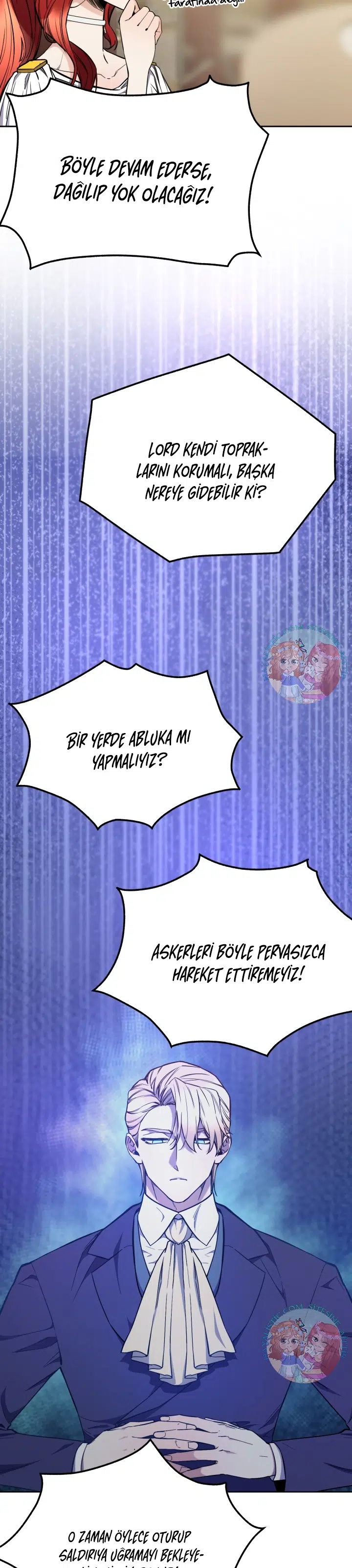Kötü Kadın Olunmaz, Doğulur - Bölüm 107 Sayfa 33