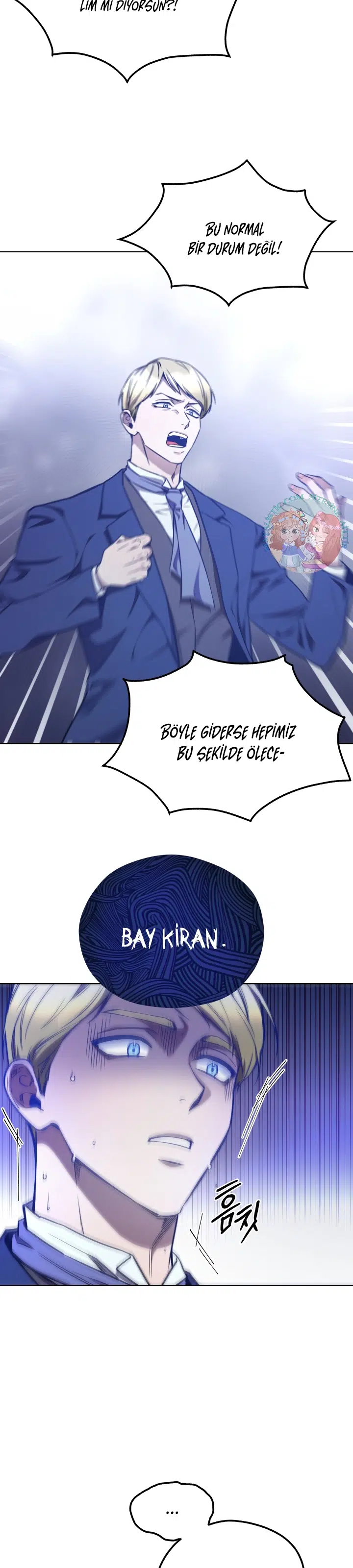 Kötü Kadın Olunmaz, Doğulur - Bölüm 107 Sayfa 34