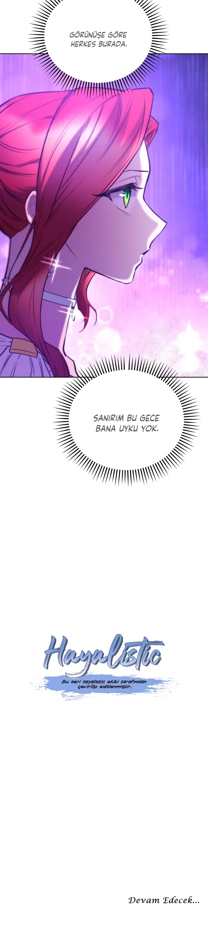 Kötü Kadın Olunmaz, Doğulur - Bölüm 107 Sayfa 36