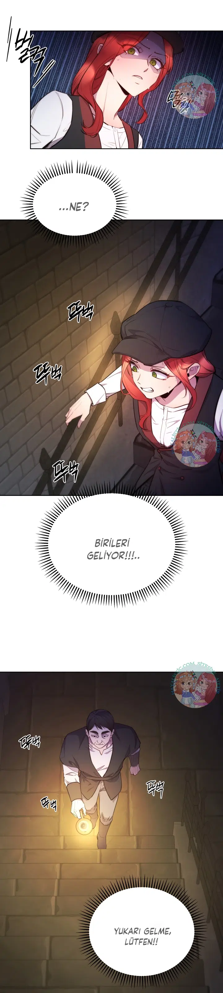 Kötü Kadın Olunmaz, Doğulur - Bölüm 108 Sayfa 6