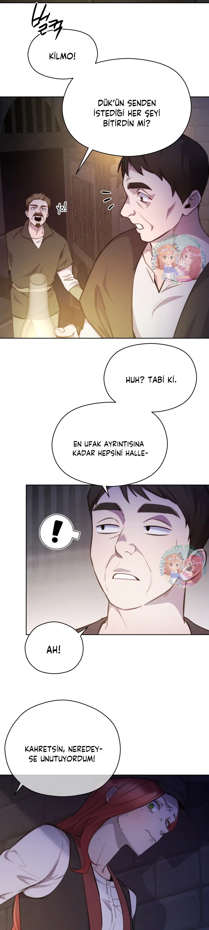 Kötü Kadın Olunmaz, Doğulur - Bölüm 108 Sayfa 7