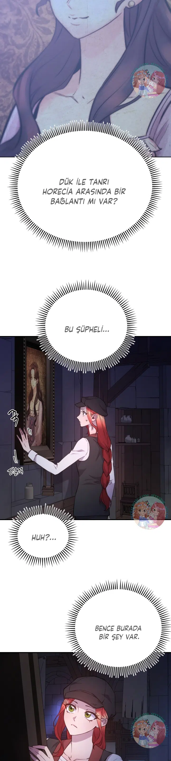 Kötü Kadın Olunmaz, Doğulur - Bölüm 108 Sayfa 18