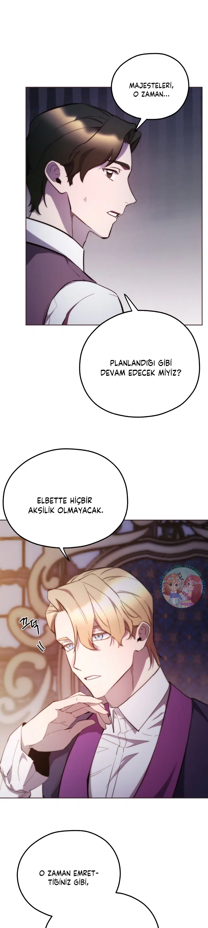 Kötü Kadın Olunmaz, Doğulur - Bölüm 108 Sayfa 23