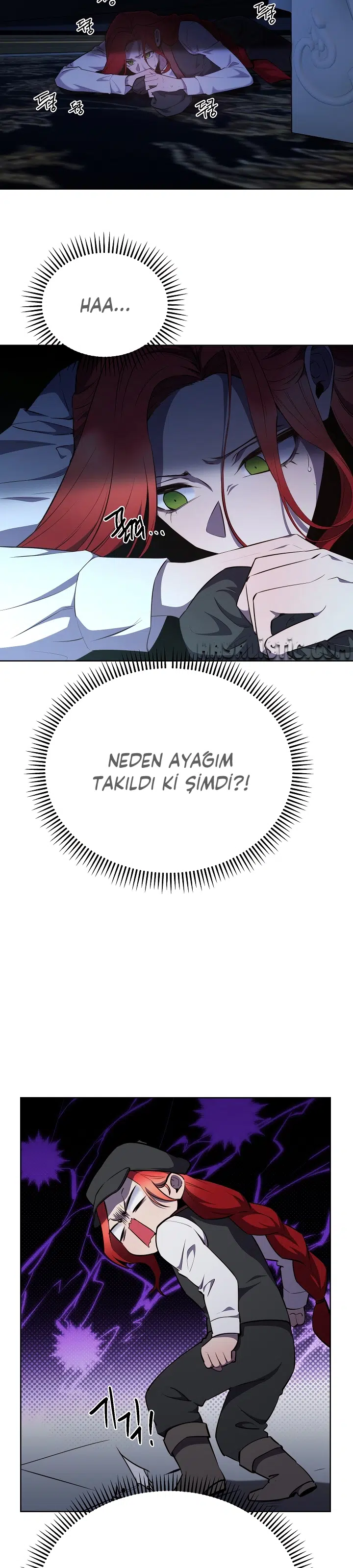 Kötü Kadın Olunmaz, Doğulur - Bölüm 109 Sayfa 8