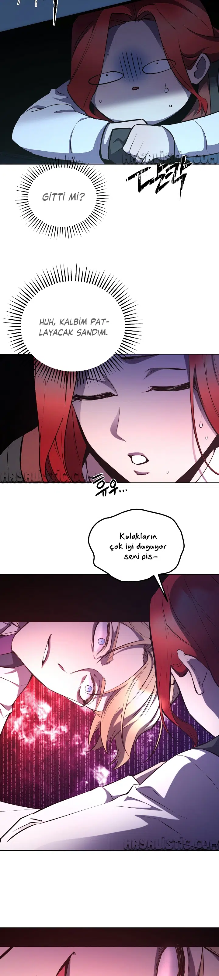 Kötü Kadın Olunmaz, Doğulur - Bölüm 109 Sayfa 11